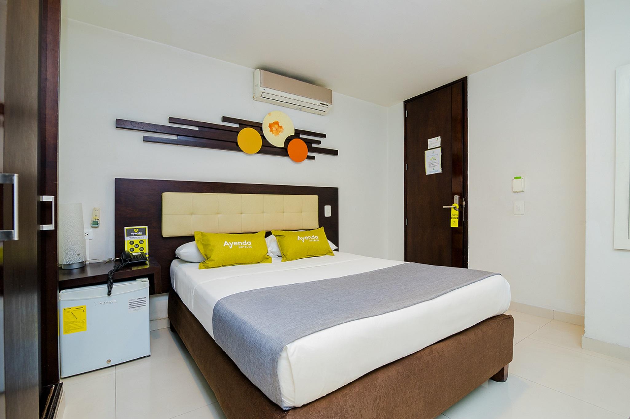 Aw Hotel Ariston Las Vegas De Granada Кали Екстериор снимка