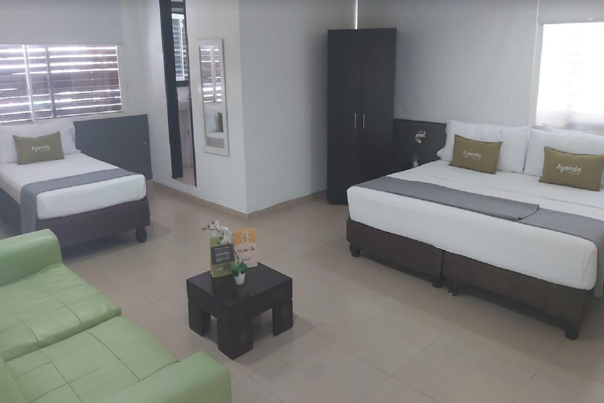 Aw Hotel Ariston Las Vegas De Granada Кали Екстериор снимка