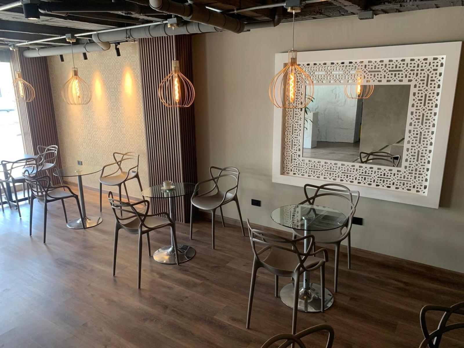 Aw Hotel Ariston Las Vegas De Granada Кали Екстериор снимка