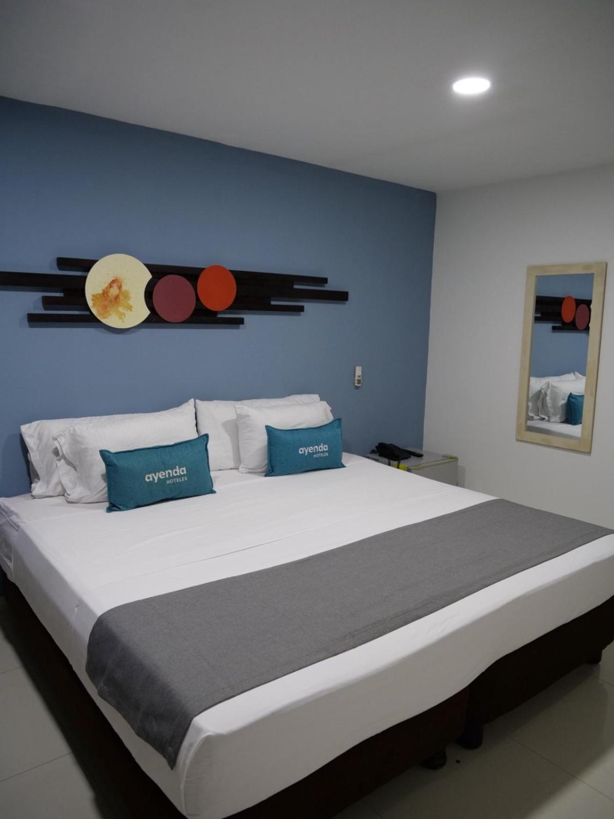 Aw Hotel Ariston Las Vegas De Granada Кали Екстериор снимка