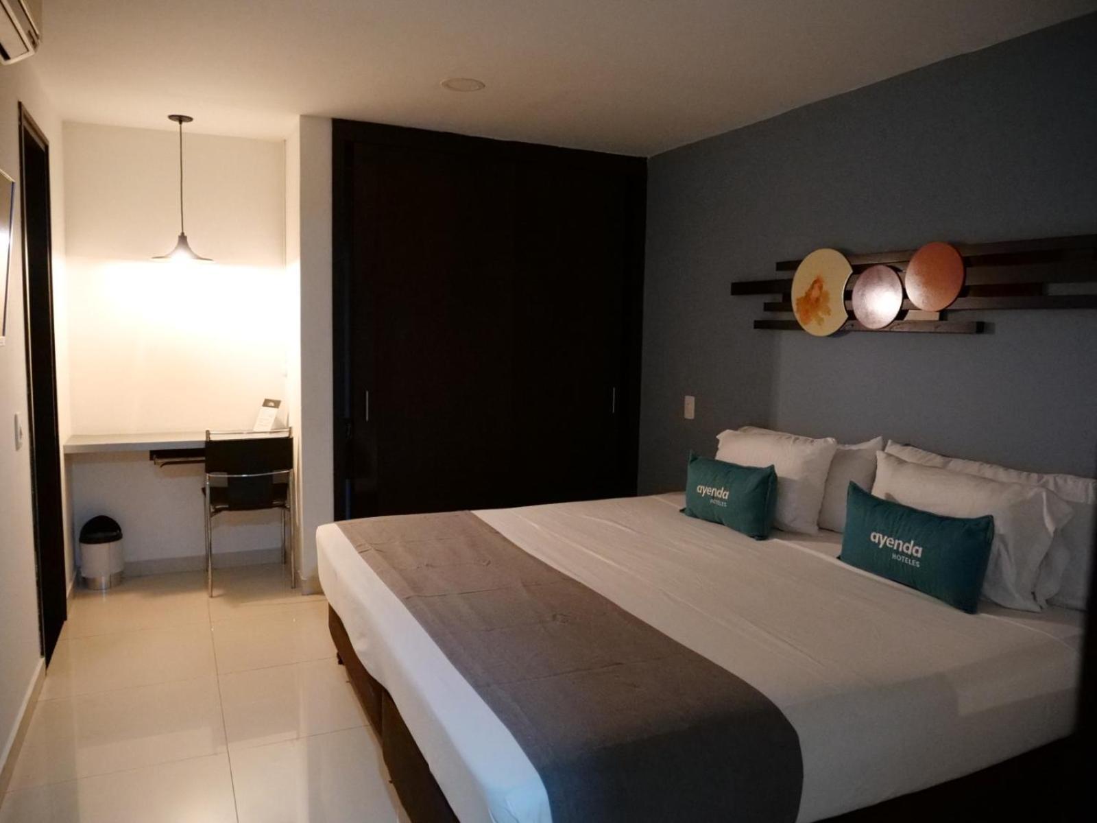 Aw Hotel Ariston Las Vegas De Granada Кали Екстериор снимка