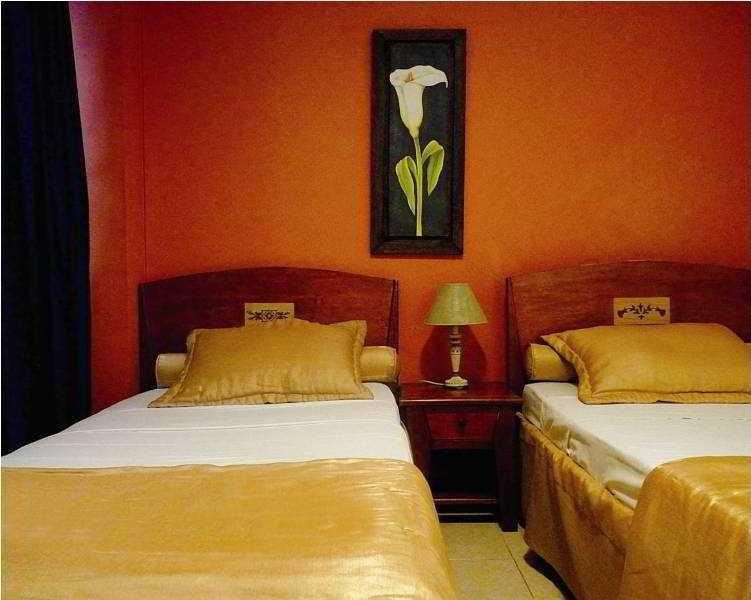 Aw Hotel Ariston Las Vegas De Granada Кали Екстериор снимка
