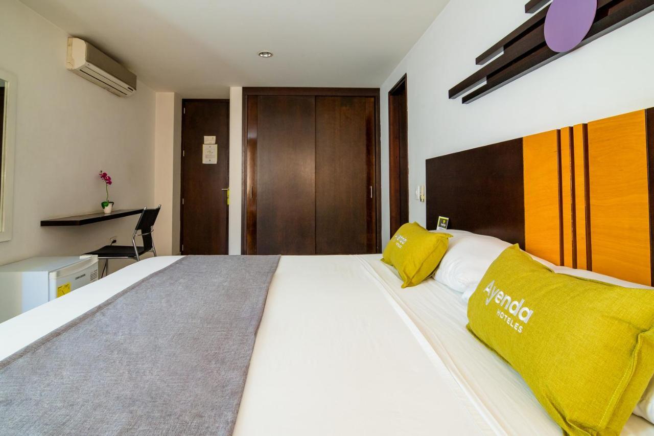 Aw Hotel Ariston Las Vegas De Granada Кали Екстериор снимка
